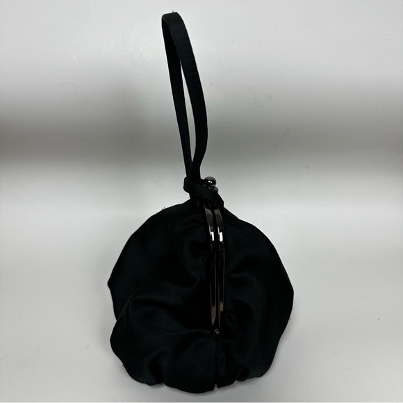 Satin Mini Bag - Picture 4 of 9